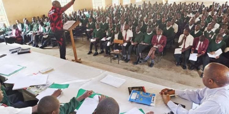 Kivaywa Boys High School Kcse Performance, Fees, Contacts And Location