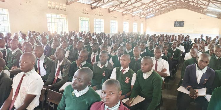 Kivaywa Boys High School Kcse Performance, Fees, Contacts And Location