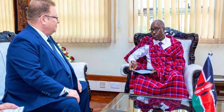 Ps Sing’oei Explains Controversial Passport Claims Involving Sudanese Generals