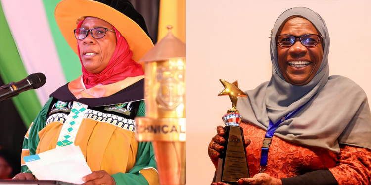 Laila Abubakar