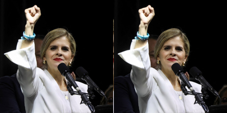 Laura Fernández Becomes Costa Rica'S Youngest Female President In Decades Costa Rica'S President-Elect Laura Fernandez. Photo/Costa Rica X