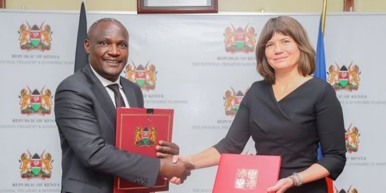 Kenya-Czech Double Taxation Deal Set For Approval: What It Means For Kenyans Kenya-Czech Tax Deal On Track As Lower House Considers Ratification