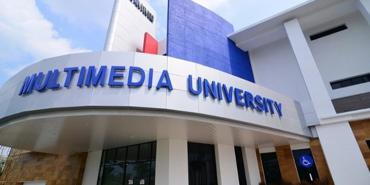 The Administration Block At Multimedia University Of Kenya. Photo/ Nation Media Group