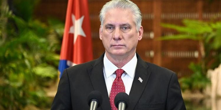 Trump Prioritises Iran First, Cuba On U.s. Radar