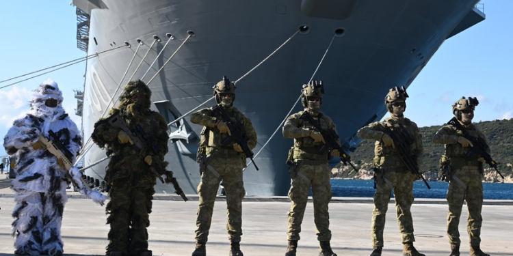 Foreign Nation Speaks On Plans To Invade Iran If Trump Approves Strike