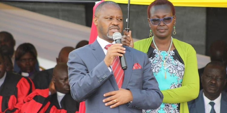 Naphtaly Rono: Meet The Lawyer Nominated By Cs Mbadi To Head The Financial Reporting Centre (Frc) Frc Director General Nominee Naphtaly Rono. Photo/Nairobinews