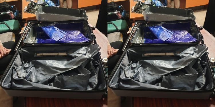 Kenya Slaps A Thai National With 27-Year Jail Term Thai National Netima Ngamsap Sentenced To 27 Years Imprisonment In 8.3M Drug Trafficking Case
