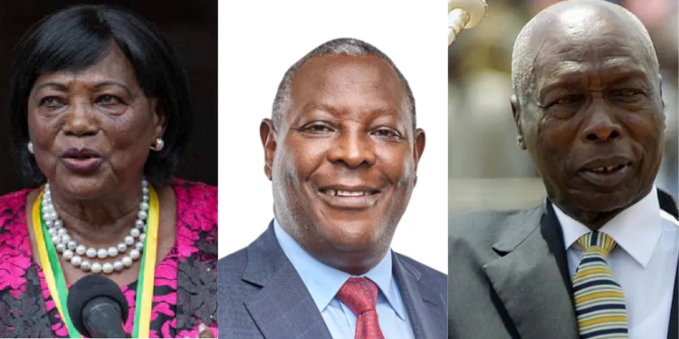 Kenyatta Family Among Kenya’s Top Richest Nse Stakeholders