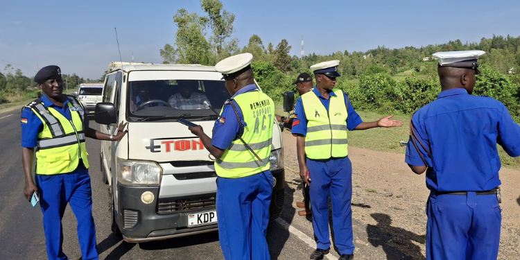 Police Issue Security Guidelines Ahead Of Easter School Closure