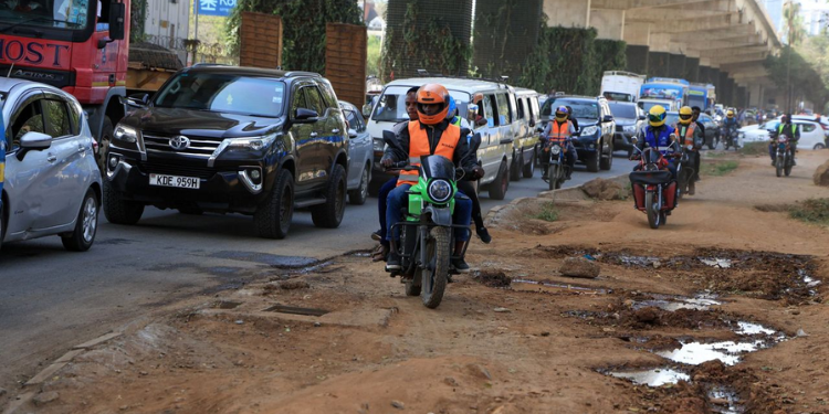 Weatherman Lists Areas To Receive Rainfall As Temperature Hits 38.2°C In Some Regions Kenya Met Issues Update On Rainfall As Heat Wave Spreads