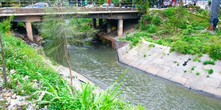 Nairobi River Restoration Nears Completion As Govt Advances Ksh50 Billion Cleanup Project