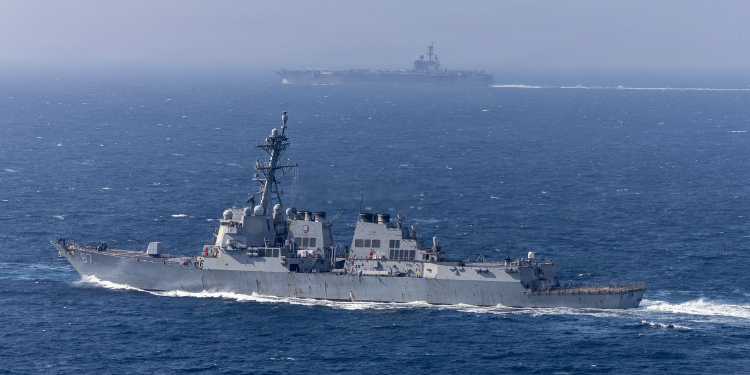 Trump Confirms When U.s. Military Will End Iran War After Sending Third Carrier
