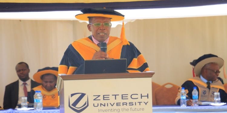 Zetech University Founder, Owner, History And Locations