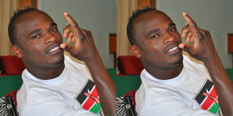 Profile Of Dennis Oliech, The Striker Who Carried A Nation