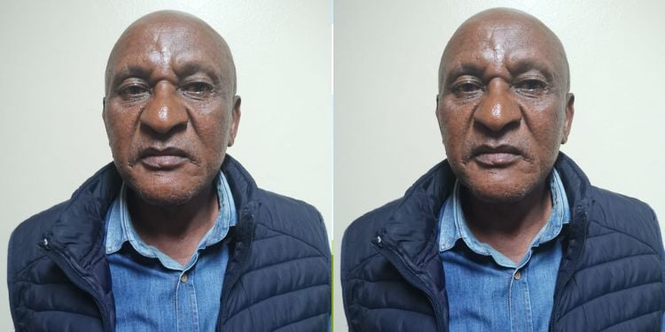 Dci Arrests Former Mp Over Ksh6.4 Million Land Fraud Scandal Dci Arrests Former Mp Over Ksh6.4 Million Land Fraud Scandal