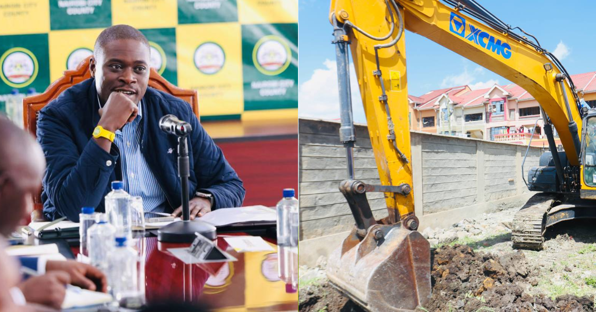 Sakaja'S Cabinet Addresses Relocations As Nairobi Moves To Enforce Riparian Laws