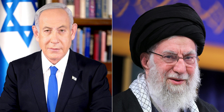 Netanyahu Says Iran Leader Khamenei May Be ‘Gone’ As Reports Claim Family Members Killed