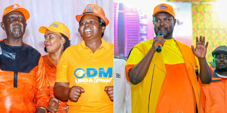 &Quot;Strictly Personal&Quot;: Gladys Wanga Disowns Oketch Salah'S Forums, Warns Odm Officials