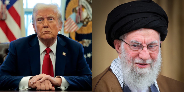 Trump Readies To Topple Another World Leader New Us Warship Gathers Near Iran, F-22S Deployed To Israel Amid Possible Strike
