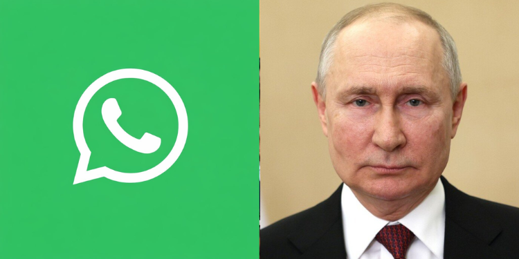 ‘Surveillance App’ Push: Whatsapp Slams Russia After Nationwide Block