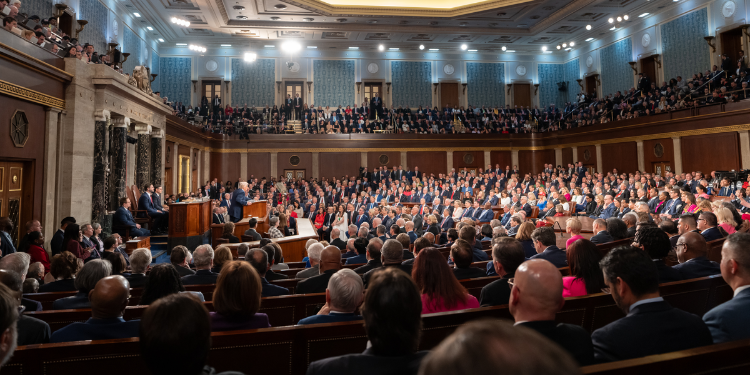 Congress Revolts Against Trump As House Moves To Block Iran Military Action