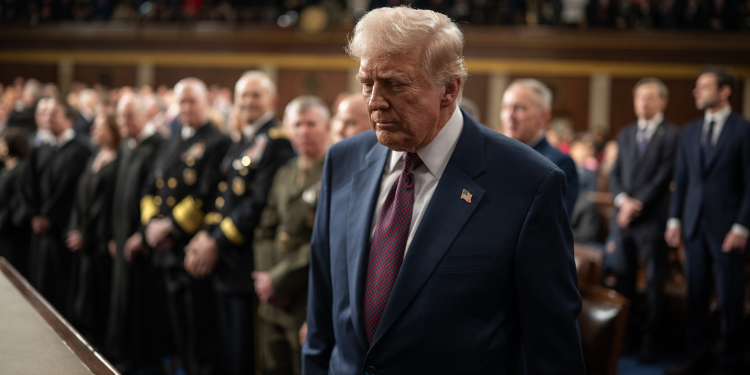 How A White House Meeting With Benjamin Netanyahu Pushed Trump Toward Iran War