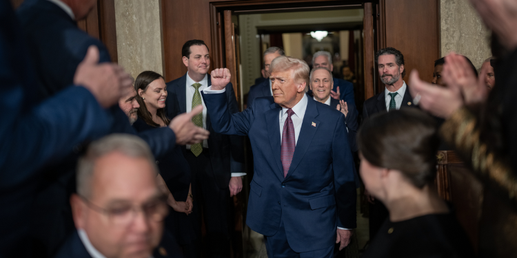 Congress Revolts Against Trump As House Moves To Block Iran Military Action