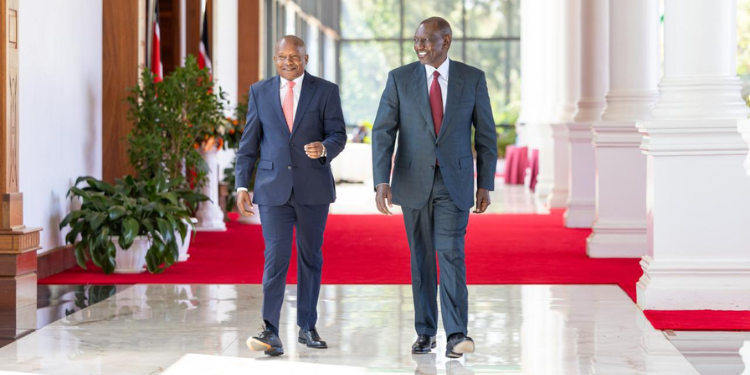 Exposed: Kindiki Splashing More Millions On Touring Kenya Than Ruto The Office Of The Deputy President Kithure Kindiki Has Surpassed The Domestic Travel Expenditure Of The Executive Office Of The President By Millions.