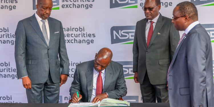 Kenya'S Capital Market Has Seen A Rebounce In 2026 With The Kenya Pipeline Company Ipo Ending Drought