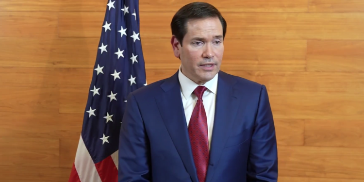 Marco Rubio Meets Pope Leo Xiv In Rome As U.s.-Vatican Tensions Rise Over Iran War