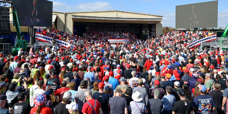 With Or Without Congress: Bullish Trump Vows Voter Id For Midterms With Or Without Congress: Bullish Trump Vows Voter Id For Midterms