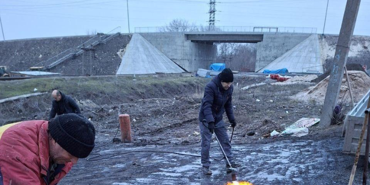 Blow To Putin As Russia Admits Major Oil Depot Hit By Ukrainian Missiles