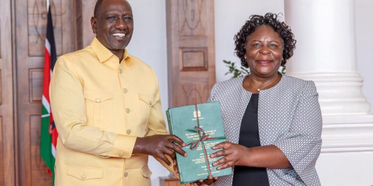 Sexual Violence In Kenya Is Prevalent With Elderly Women At High Risk.