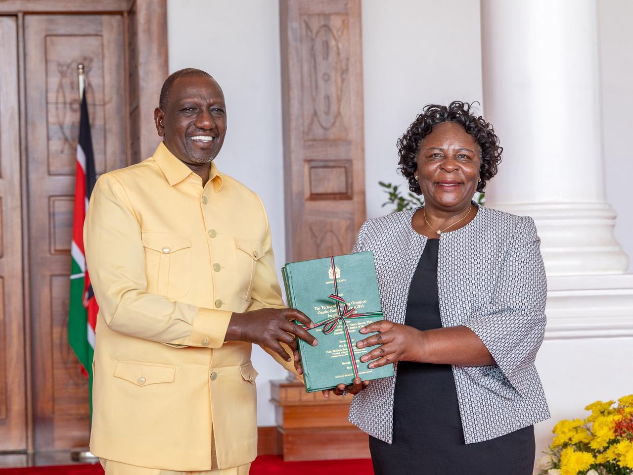 Sexual Violence In Kenya Is Prevalent With Elderly Women At High Risk.
