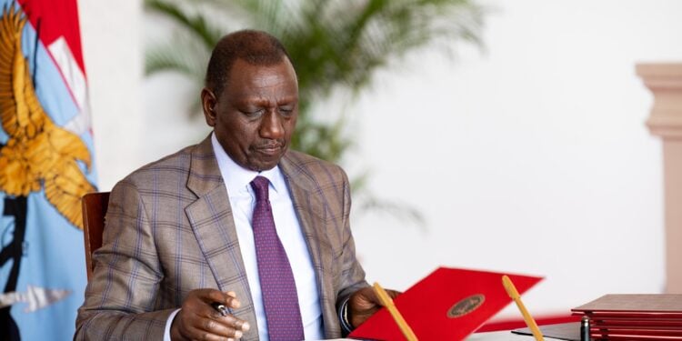 Ruto Grants Charters To Two Key Strategic Universities