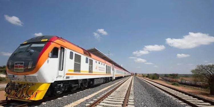 Naivasha-Kisumu-Malaba Sgr Phase 2B &Amp; 2C Set For Grand Launch On 20Th March