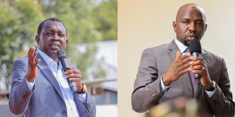 Helicopter Carrying Sudi And Murkomen Emits Flames Before Takeoff: What Causes Exhaust Flares?