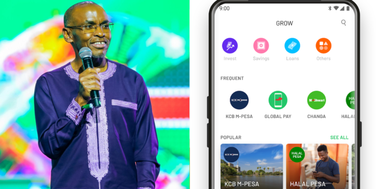 How To Purchase Shares Using Ziidi Trader On M-Pesa While Abroad Ziidi Trader. Photo Safaricom (X)