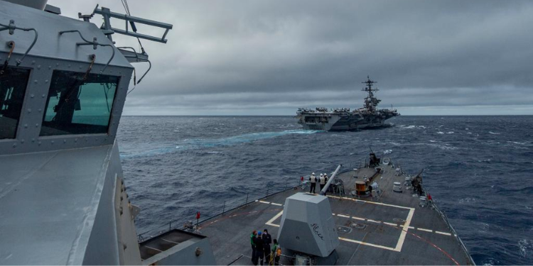 Foreign Nation Speaks On Plans To Invade Iran If Trump Approves Strike
