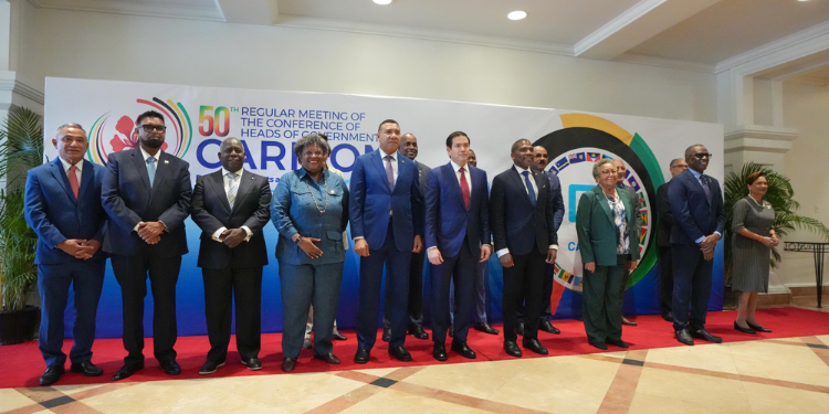 Trump Floats ‘Friendly Takeover’ Of Caribbean Nation After Maduro Deposition Trump Floats ‘Friendly Takeover’ Of Caribbean Nation After Maduro Deposition