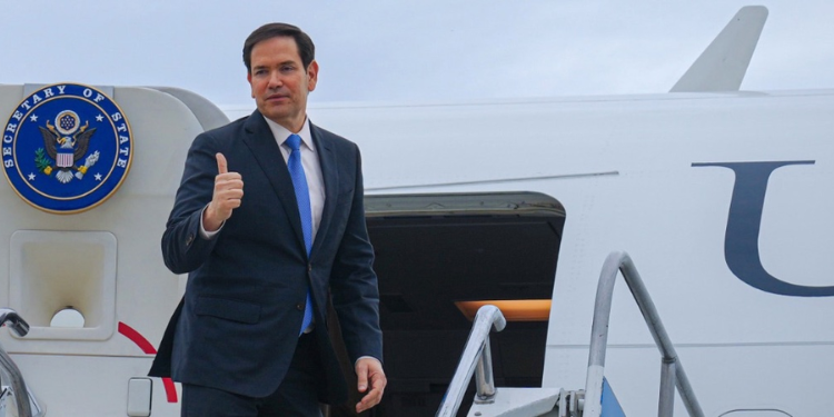 ‘Dream Team?’ Vance Responds To Trump'S Rubio 2028 Talk At White House