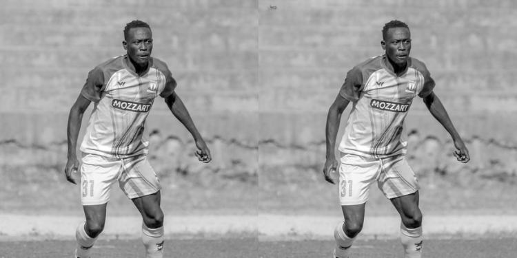 Tragedy Strikes FKF as Kakamega Homeboyz Player Dies