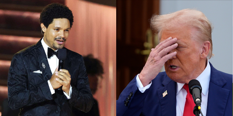 Trump Denies Links To Epstein Island