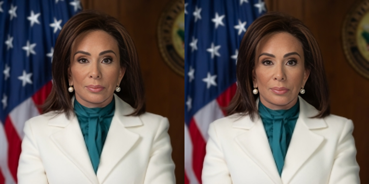U.s. Attorney Jeanine Ferris Pirro. Photo/ U.s Doj