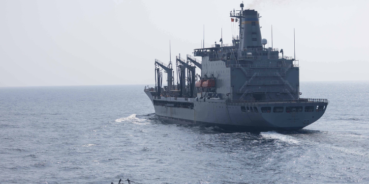 U.s. Navy Ship