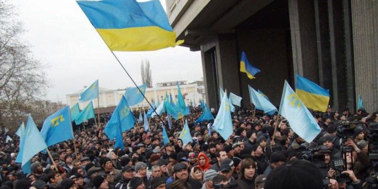 Zelensky Declares ‘Crimea Is Ukraine’ As He Warns Against Rewarding Russian Aggression