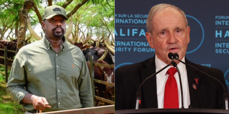 Muhoozi Hits Back After Us Senator Threatens Uganda–Us Security Ties Review