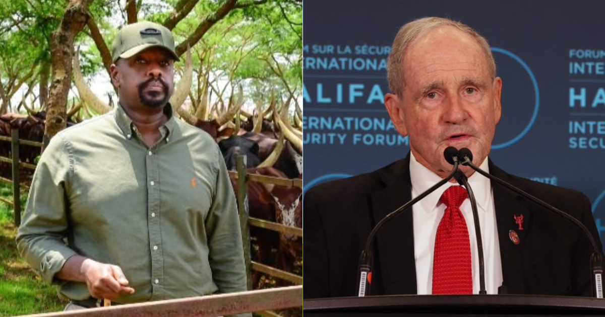 Muhoozi Hits Back After Us Senator Threatens Uganda–Us Security Ties Review