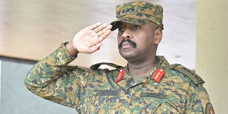 Muhoozi Hits Back After Us Senator Threatens Uganda–Us Security Ties Review