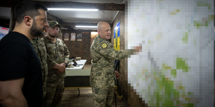 Heavy Loss For Putin As Ukraine Eliminates 40 Russian Troops In Failed Assault